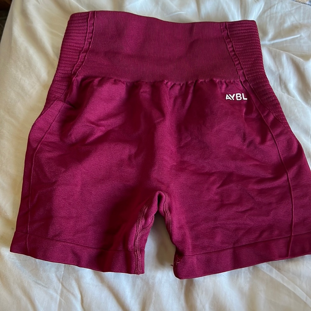 Aybl workout shorts
